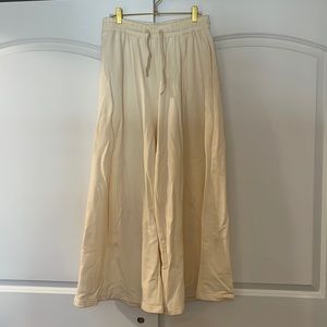NAP wide leg lounge pants